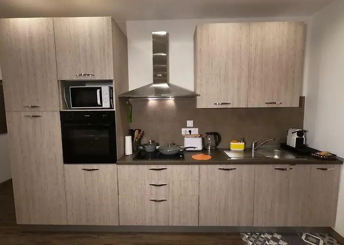 Rigoletto Massena Apartment Nizza