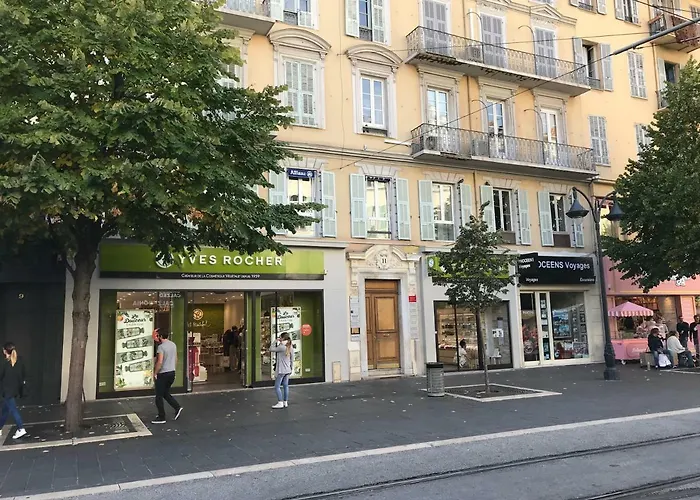 Apartment Rigoletto Massena Nizza
