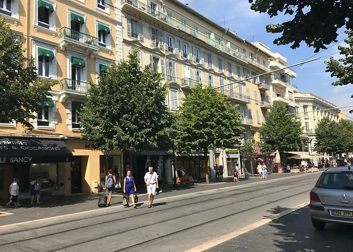 Rigoletto Massena Apartment