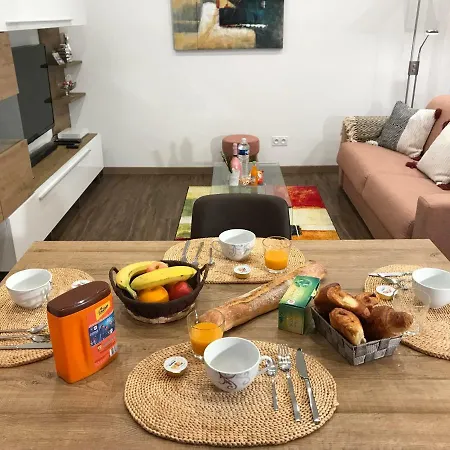 Rigoletto Massena דירה ניס