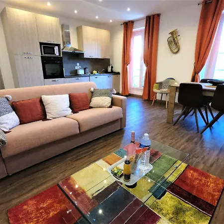 Rigoletto Massena Apartment *
