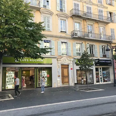 Apartament Rigoletto Massena Nicea