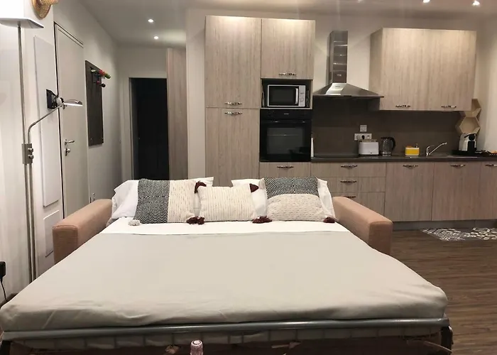 Rigoletto Massena Апартаменты