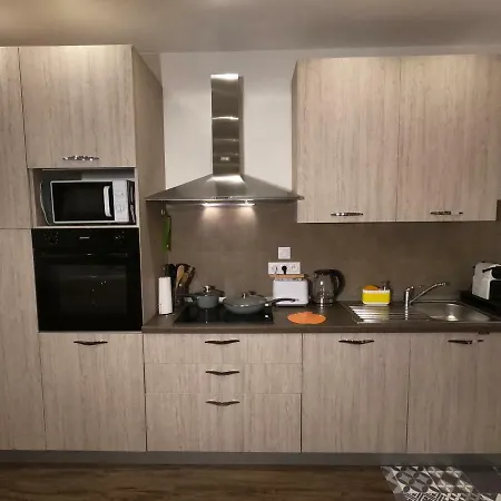 Rigoletto Massena アパート ニース