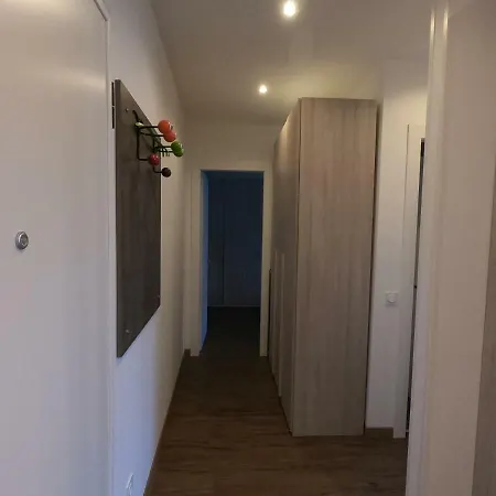 アパート Rigoletto Massena ニース