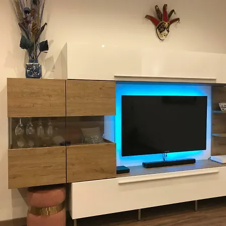 Апартаменты Rigoletto Massena Ницца