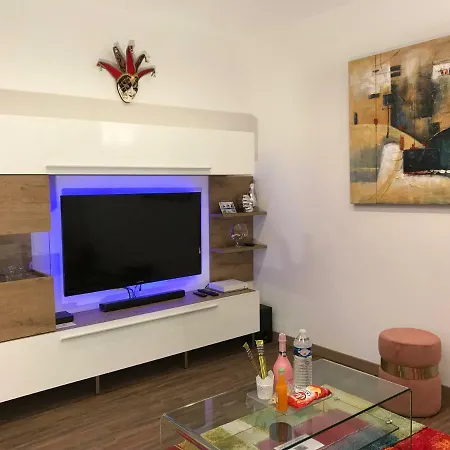 Rigoletto Massena Апартаменты *