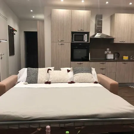 Rigoletto Massena Апартаменты