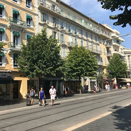 Rigoletto Massena Апартаменты